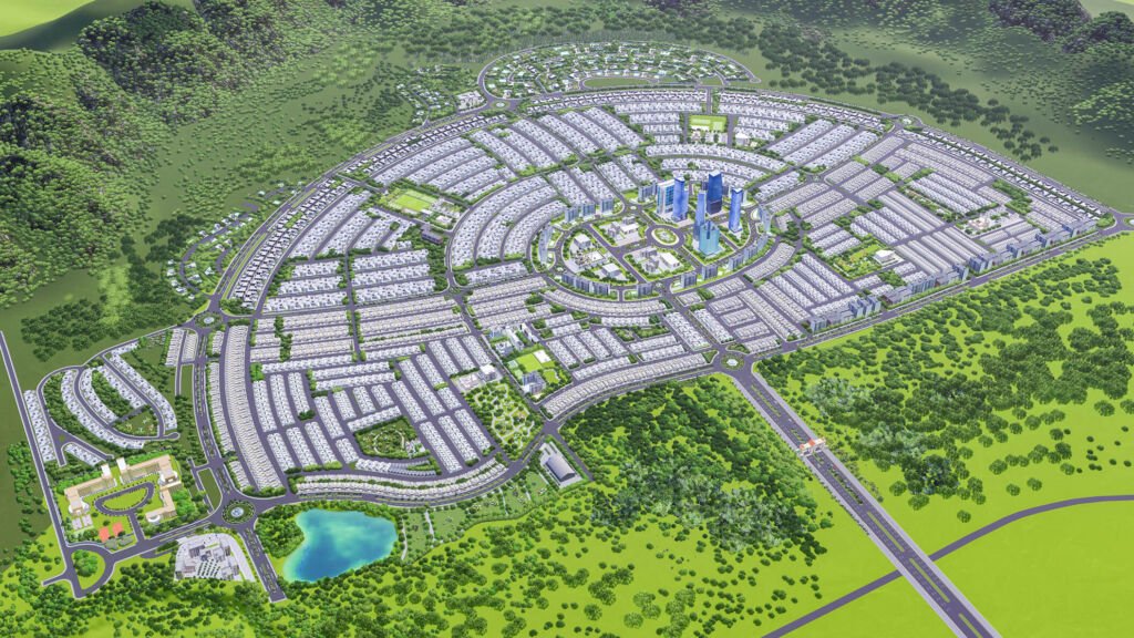 D. I. Khan New City