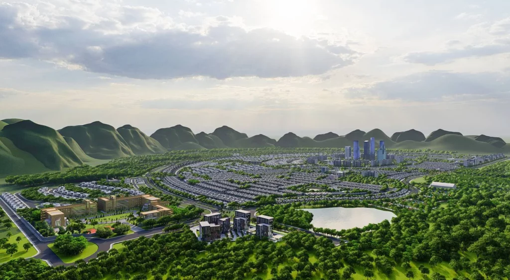 DI Khan NEW CITY