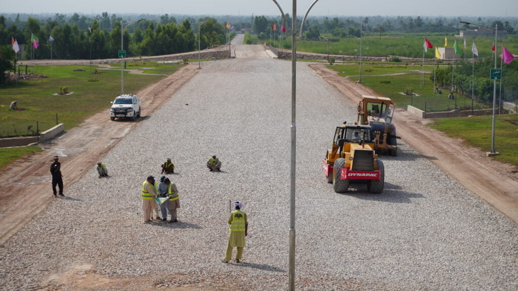 D. I. Khan New City latest updates