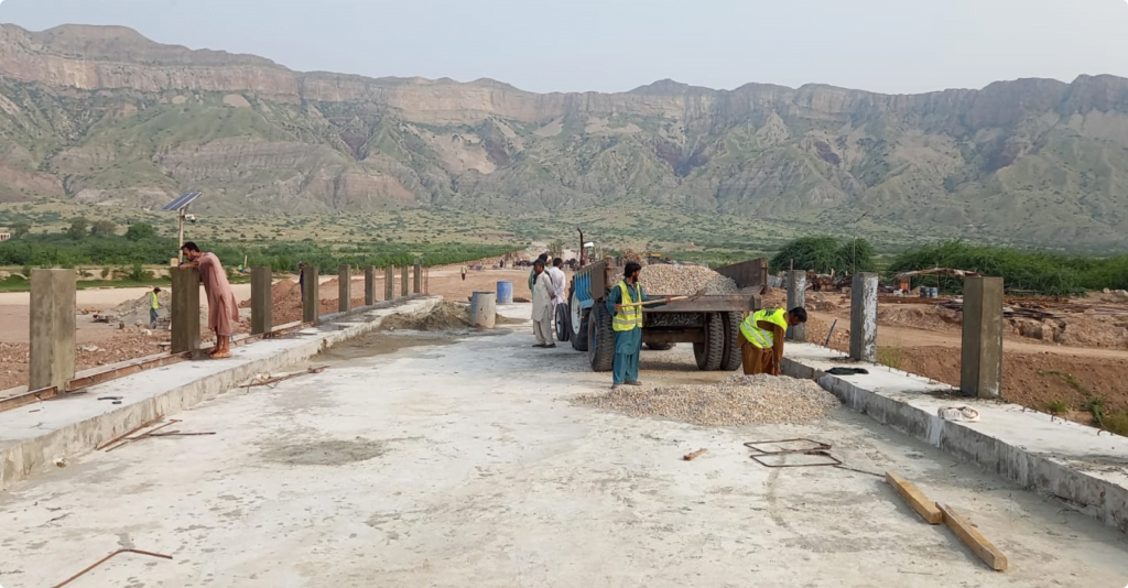D. I. Khan New City latest updates