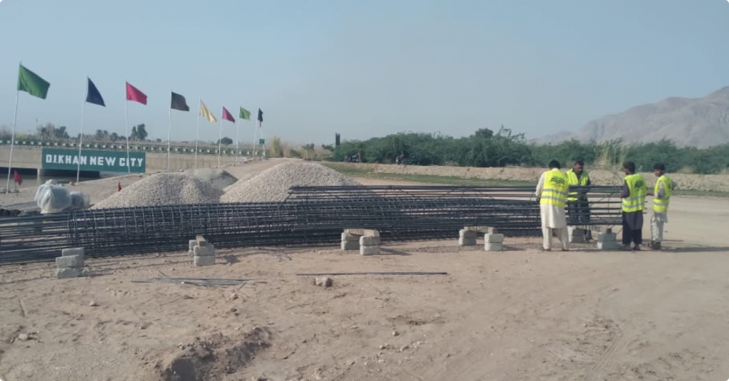 D. I. Khan New City latest updates