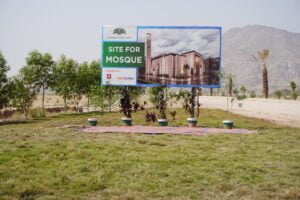 D. I. Khan New City Masjid