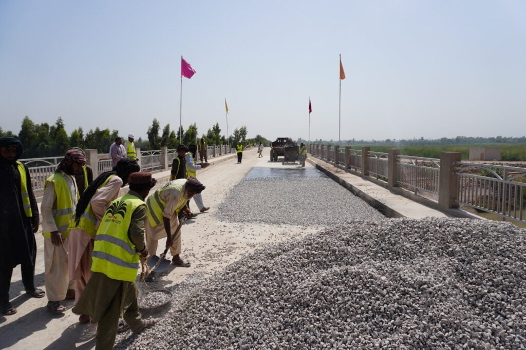 D. I. Khan New City latest updates