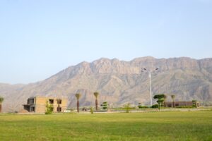 D. I. Khan New city