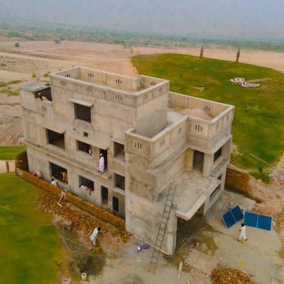 D. I. Khan New City 1st house