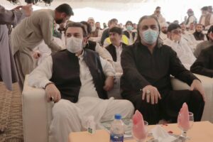 Mr. Ali Amin Gandapur Praises D.I. Khan New City Project
