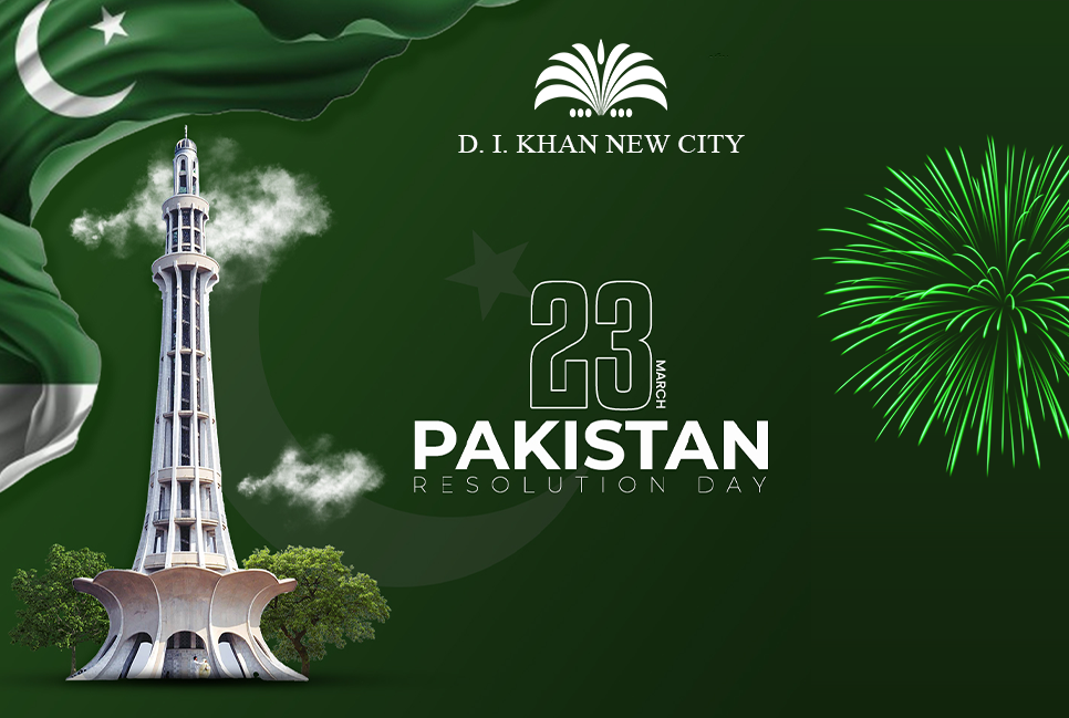 23rd March, Pakistan Resolution Day