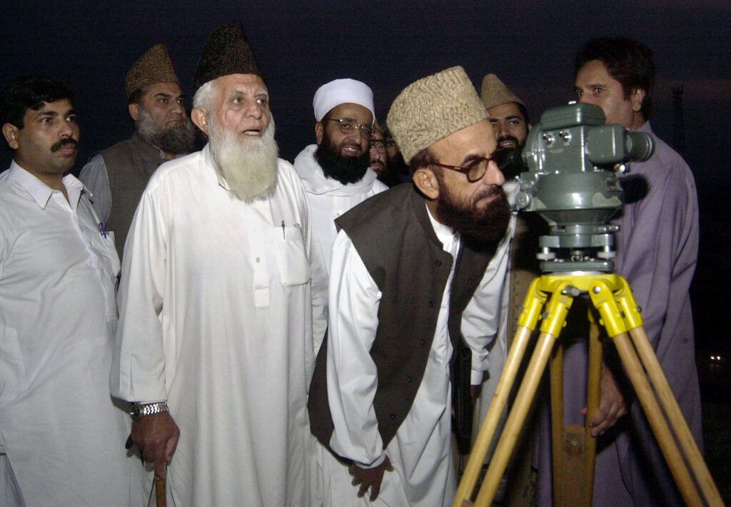 Ruet-e-Hilal Committee Meeting Convened for Eid-ul-Fitr Moon Sighting