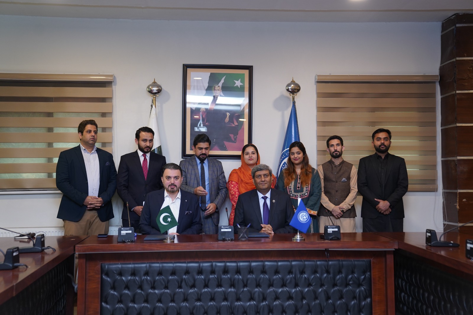 National University of Sciences & Technology (NUST) and D. I. Khan New City Collaborate to Spearhead Economic Advancements in Pakistan