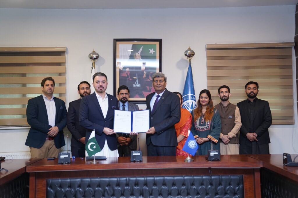 National University of Sciences & Technology (NUST) and D. I. Khan New City Collaborate to Spearhead Economic Advancements in Pakistan