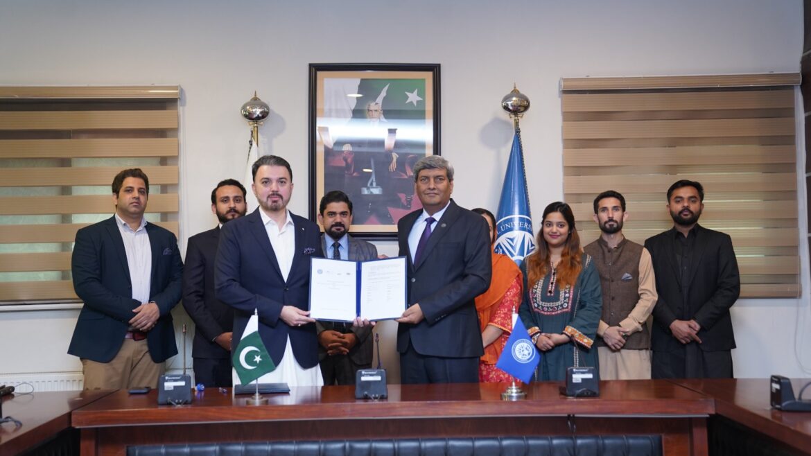 National University of Sciences & Technology (NUST) and D. I. Khan New City Collaborate to Spearhead Economic Advancements in Pakistan