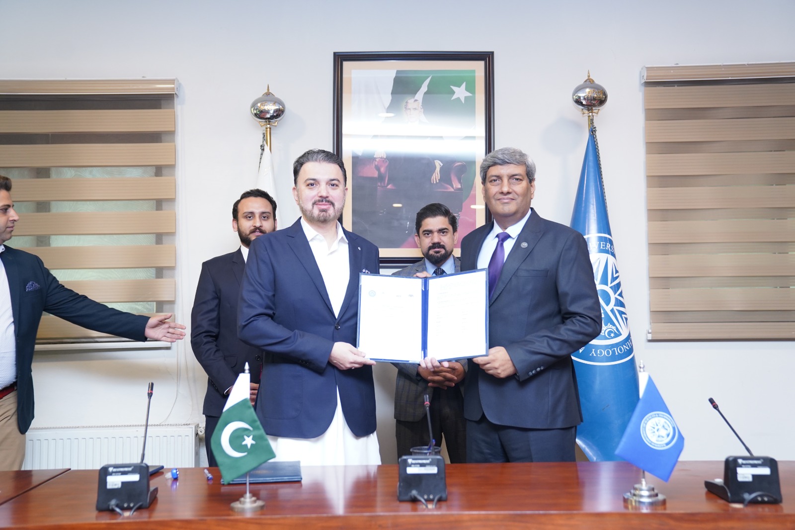 National University of Sciences & Technology (NUST) and D. I. Khan New City Collaborate to Spearhead Economic Advancements in Pakistan