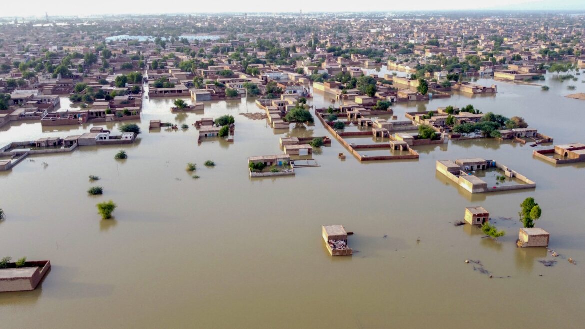 Understanding the Causes of Floods in Pakistan: An Analysis