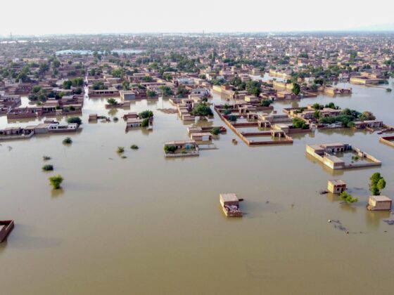 Understanding the Causes of Floods in Pakistan: An Analysis