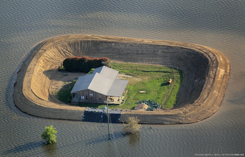 flood safety measure