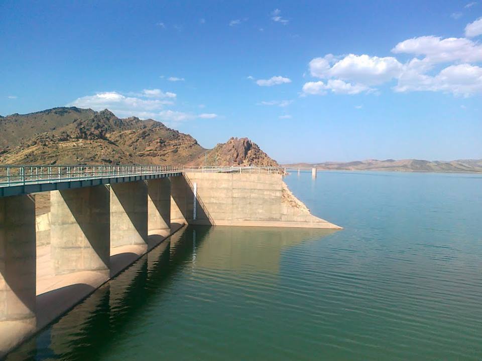 Sabakzai Dam