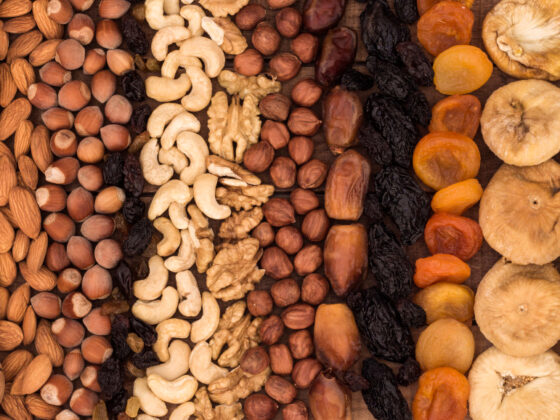 Dry Fruits