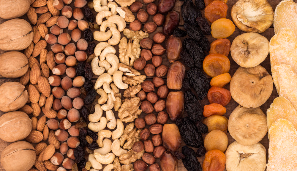 Dry Fruits
