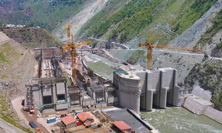 Diamer Bhasha Dam