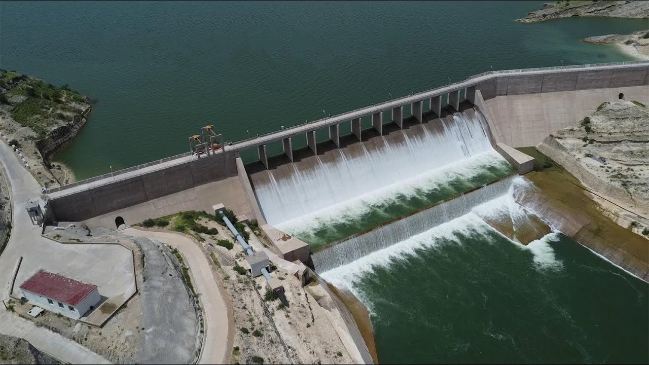 Darawat Dam in pakistan