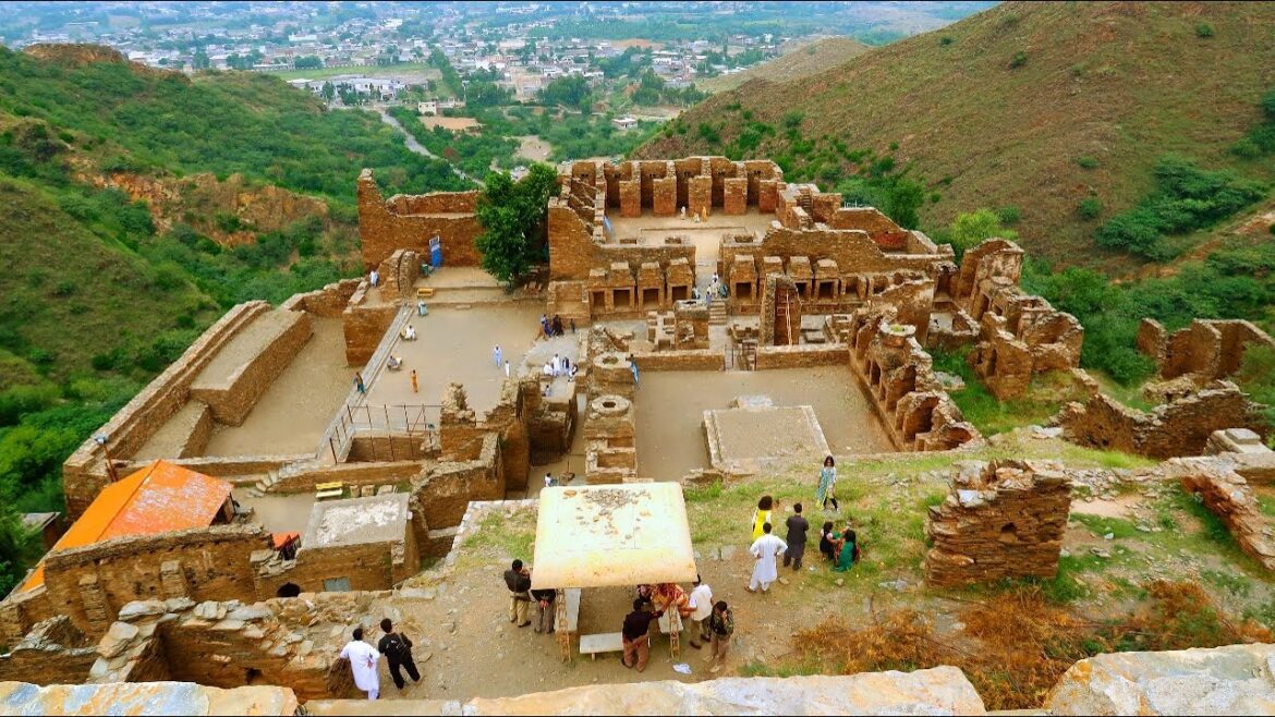 Exploring Mardan KPK