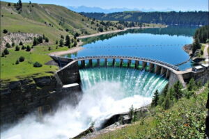 list of dams in pakistan