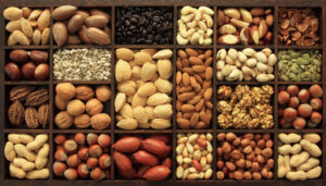 dry fruits