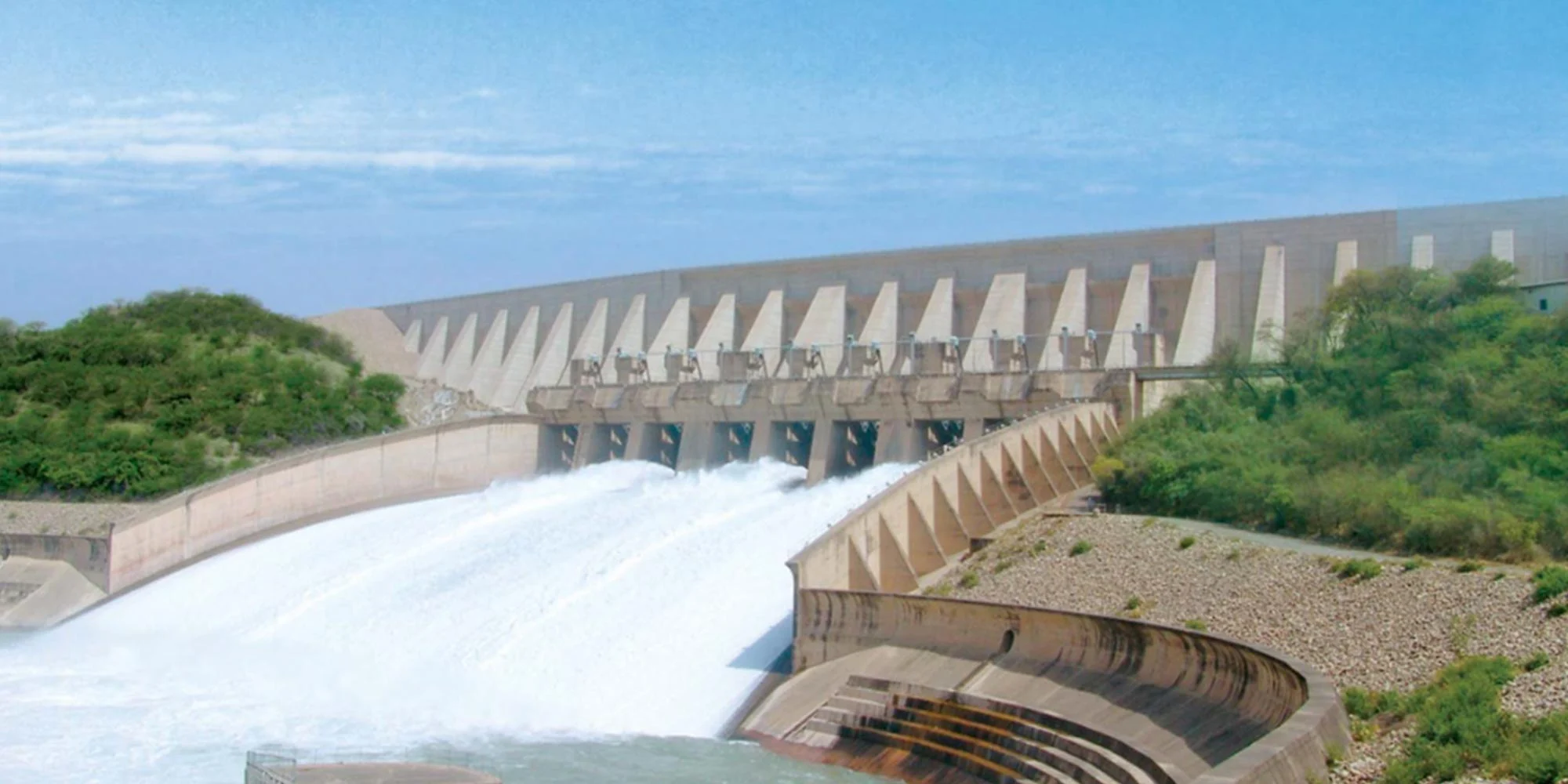 Mangla Dam