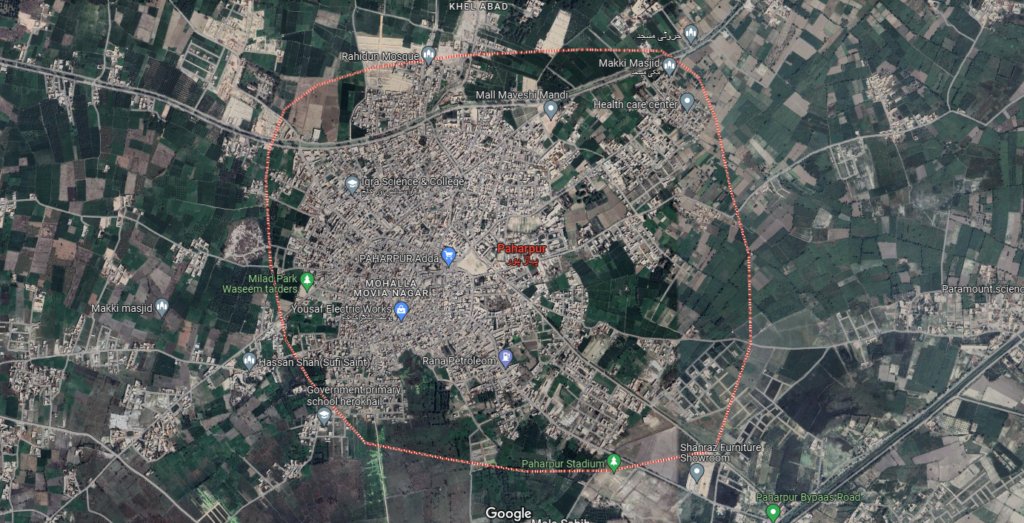 paharpur