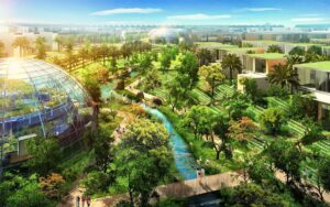 5 Characteristics of a Sustainable City