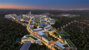 The Importance of Smart Buildings for a Sustainable D.I. Khan New City