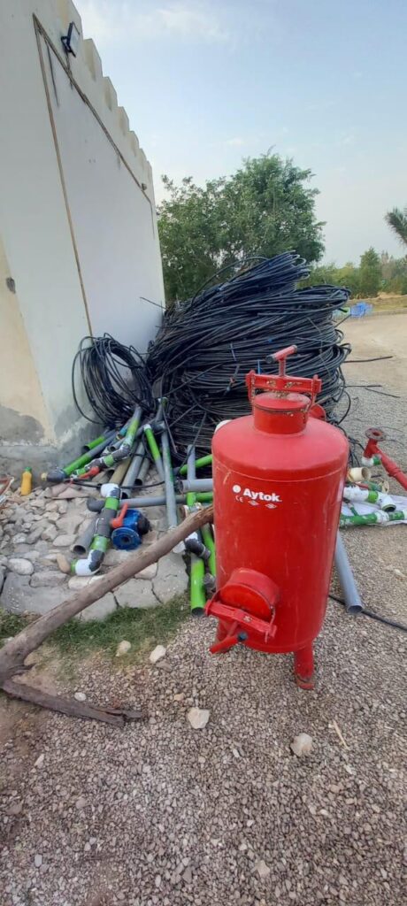 Drip Irrigation