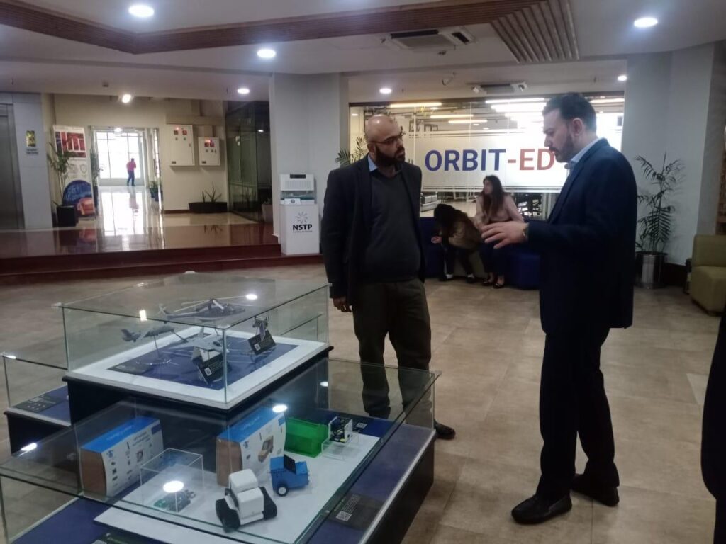 National University of Sciences & Technology (NUST) and D. I. Khan New City Collaborate to Spearhead Economic Advancements in Pakistan
