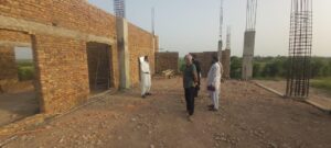 DIKNC Mosque Construction Update