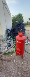 Drip irrigation