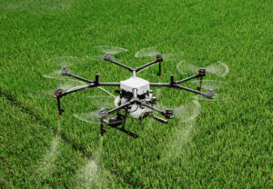 How Chinese Drones Are Transforming Farming in Pakistan?