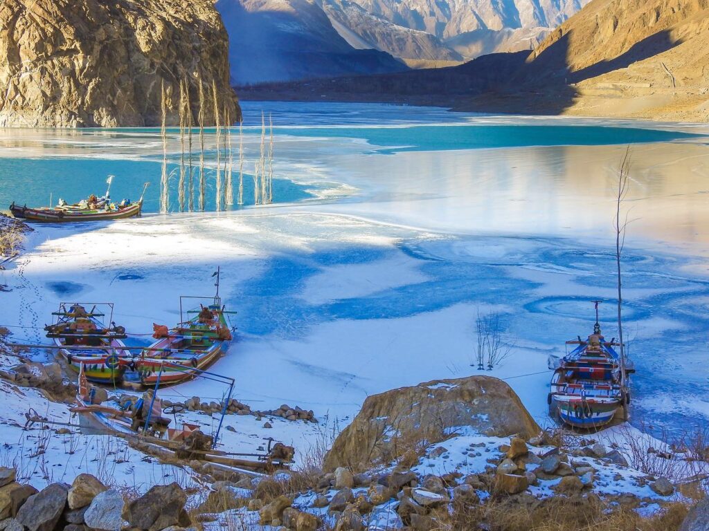 D. I. Khan New City