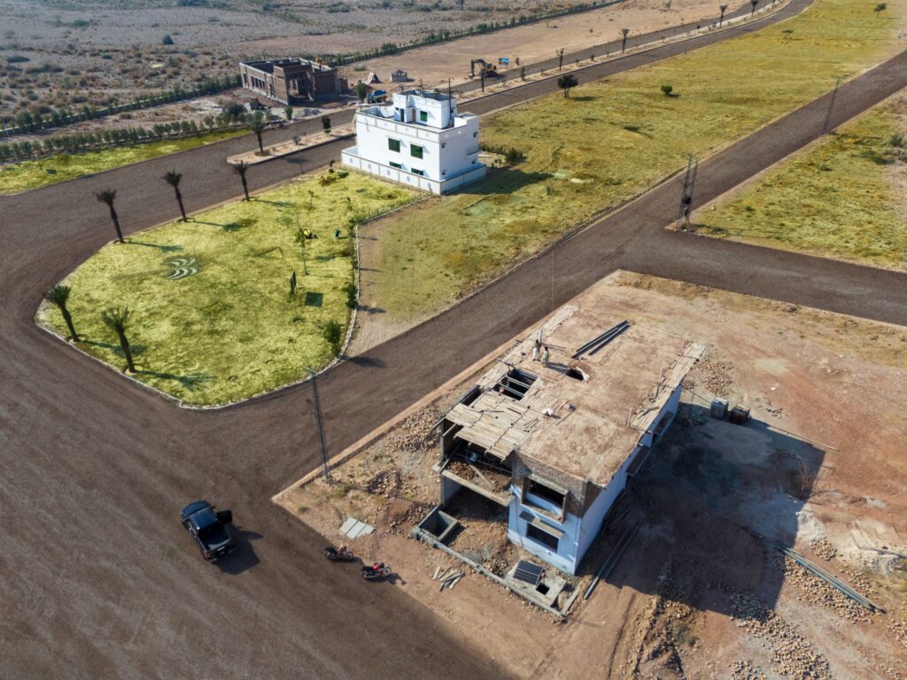 D. I. Khan New City Latest Updates