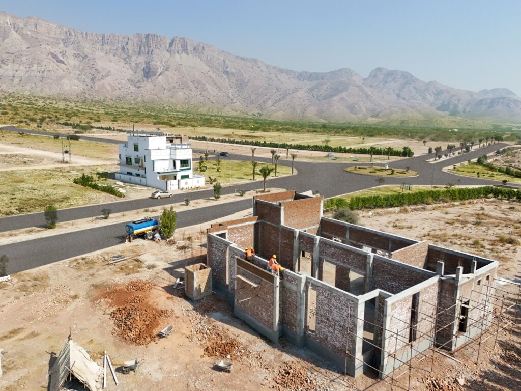 D. I. Khan New City Latest Updates