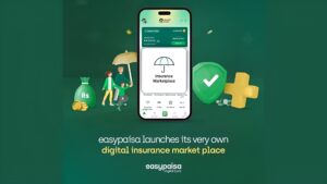 Easypaisa Unveils AI-Powered Digital Insurance with Free Subscription