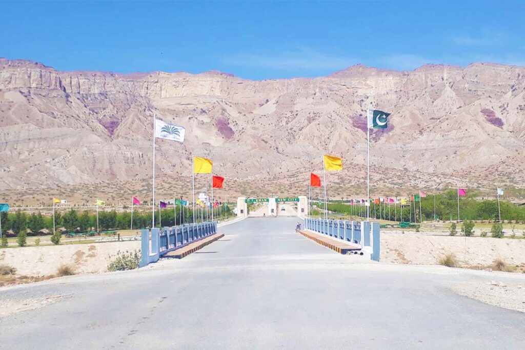 D. I. Khan New City Latest Updates
