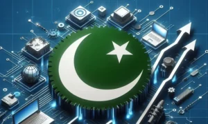 Pakistan’s IT Exports Soar to Record $342 Million in March 2025