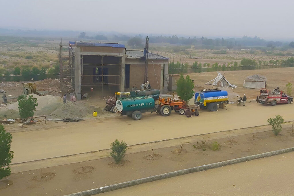 D. I. Khan New City Latest Updates