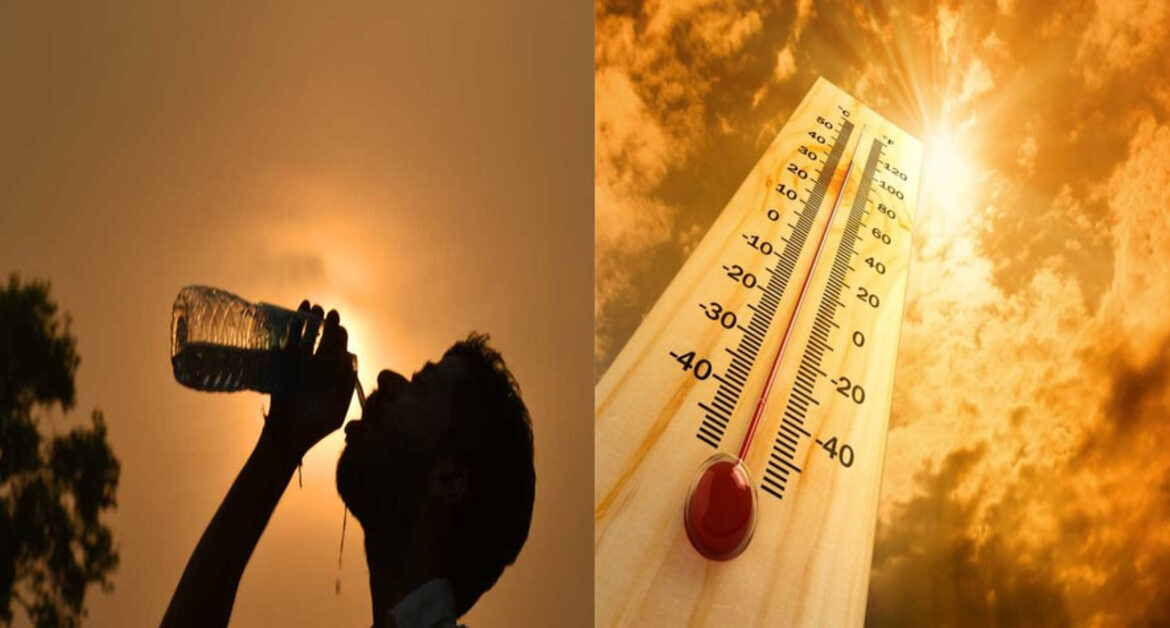 PMD Warns of Extreme Temperatures Across Pakistan
