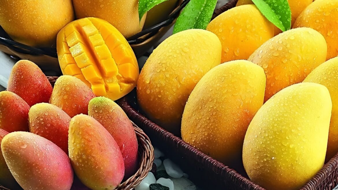 Pakistan Sets $100M Mango Export Goal for 2025