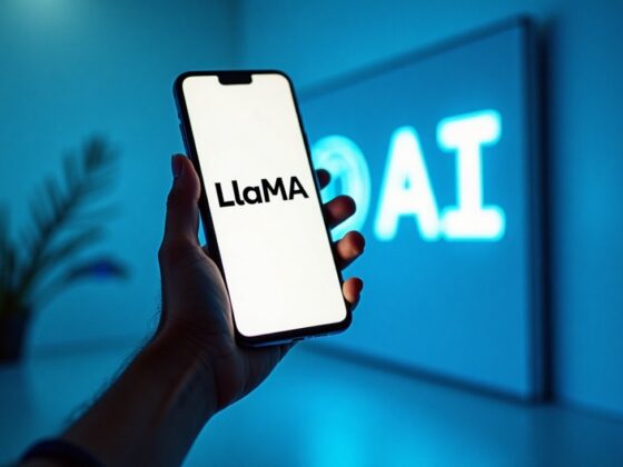 Meta Launches New Llama API to Empower AI Developers