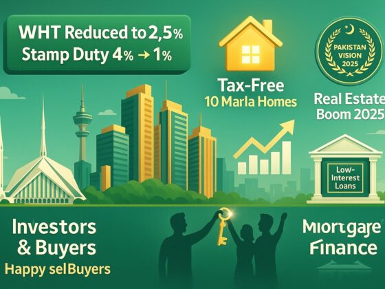 Budget 2025-26 Major Tax Relief for Real Estate Sector