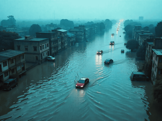 NDMA Issues Alert as Heavy Rains Forecast Across Pakistan
