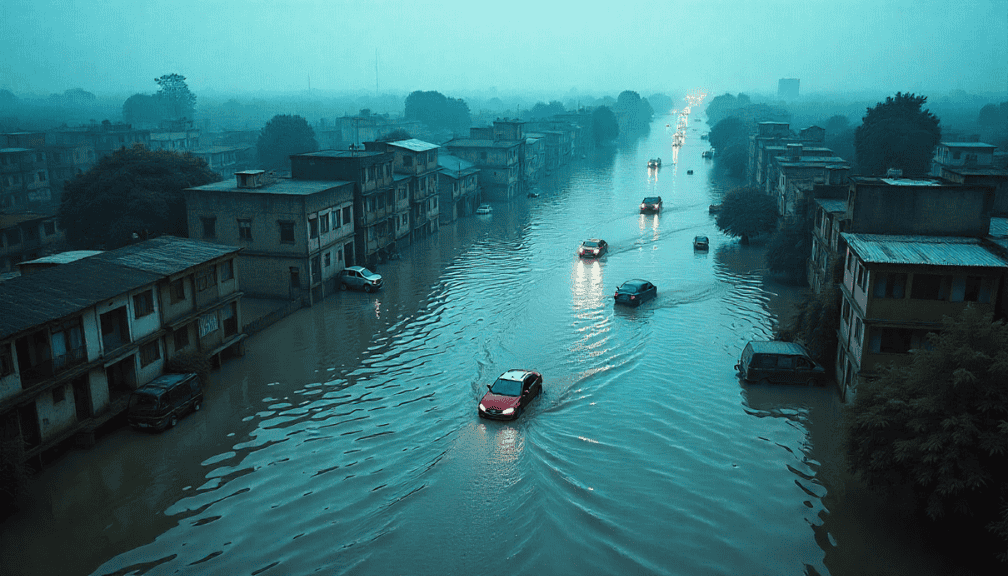 NDMA Issues Alert as Heavy Rains Forecast Across Pakistan