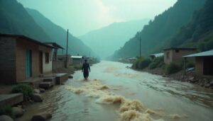 Natural Disasters in Pakistan The Impact of Cloudbursts and Flooding